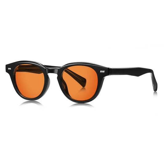 LightBlock Retro — Blue Light & Gaming Glasses