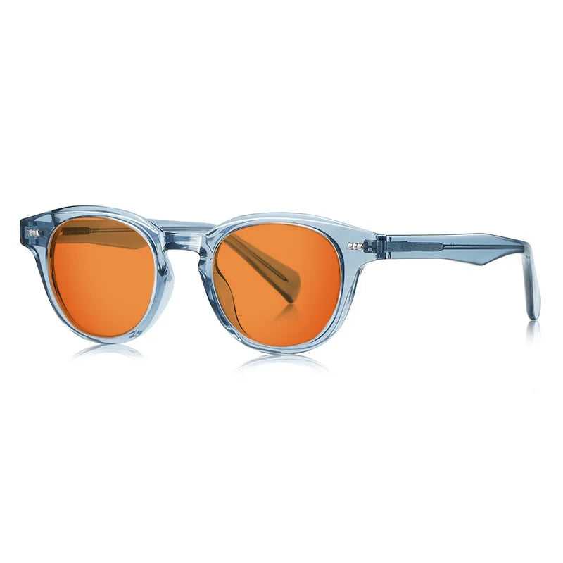 LightBlock Retro — Blue Light & Gaming Glasses