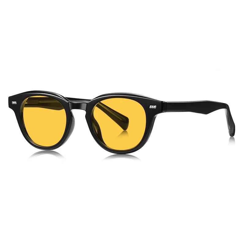 LightBlock Retro — Blue Light & Gaming Glasses